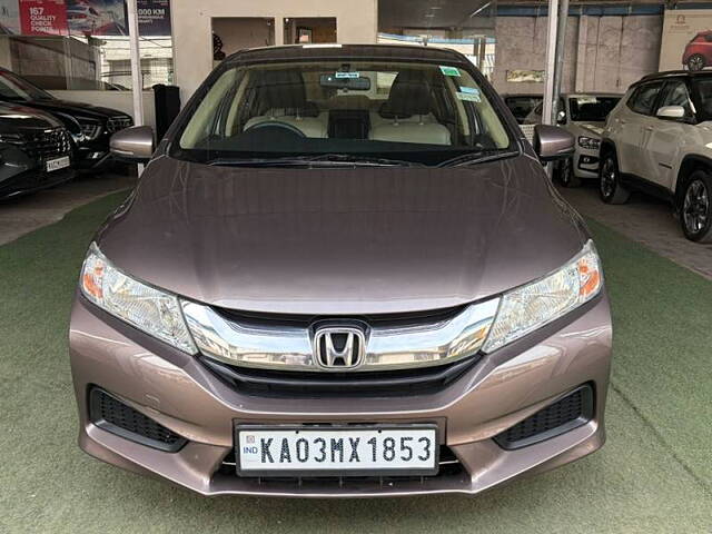 Second Hand Honda City [2014-2017] SV Diesel in Bangalore