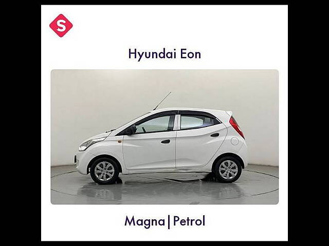 Second Hand Hyundai Eon Magna [2011-2012] in Lucknow