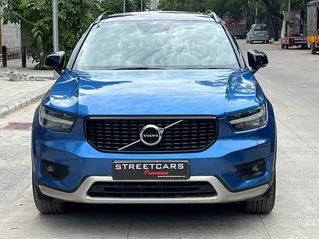 Second Hand Volvo XC40 [2018-2022] T4 R-Design in Bangalore