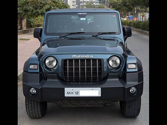 Second Hand Mahindra Thar LX Hard Top Diesel MT 4WD in Pune