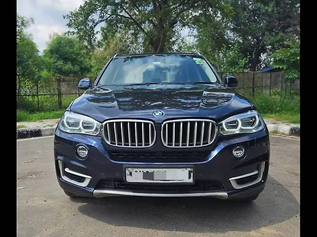 Used 2017 BMW X5 [2014-2019] xDrive 30d for sale in Chandigarh at Rs.32 ...