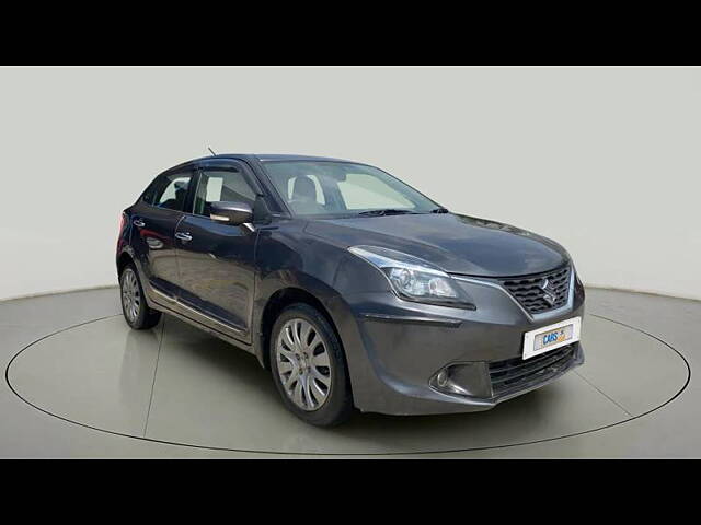 Second Hand Maruti Suzuki Baleno [2015-2019] Alpha 1.2 AT in Chennai