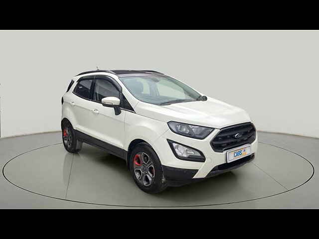 Second Hand Ford EcoSport Titanium 1.5L TDCi [2019-2020] in Delhi