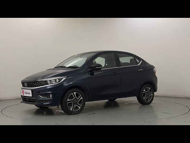 Second Hand Tata Tigor [2018-2020] Revotron XZ+ in Delhi