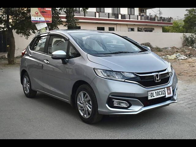 Used 2022 Honda Jazz ZX CVT for sale in Gurgaon - CarWale