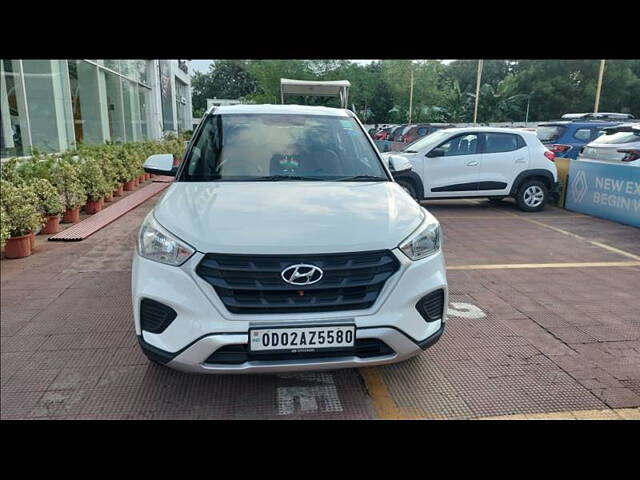 Second Hand Hyundai Creta [2018-2019] E 1.6 Petrol in Bhubaneswar