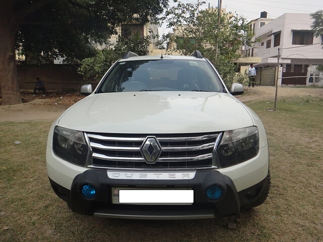 Second Hand Renault Duster [2012-2015] 110 PS RxL Diesel in Agra