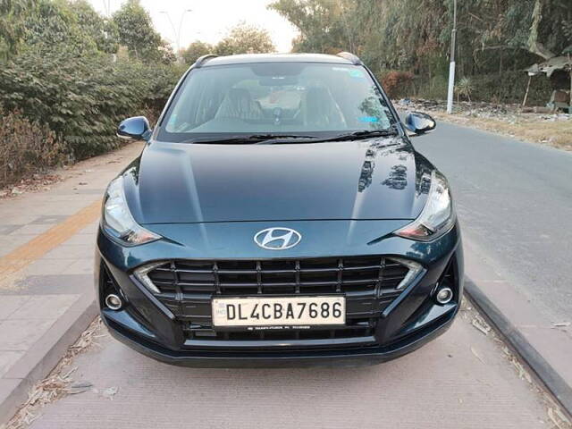 Second Hand Hyundai Grand i10 Nios [2019-2023] Sportz 1.2 Kappa VTVT in Delhi