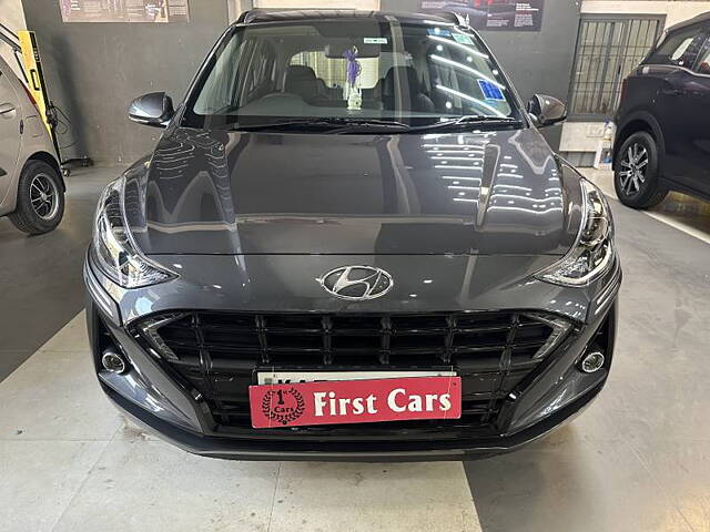 Second Hand Hyundai Grand i10 Nios [2019-2023] Sportz AMT 1.2 Kappa VTVT in Bangalore