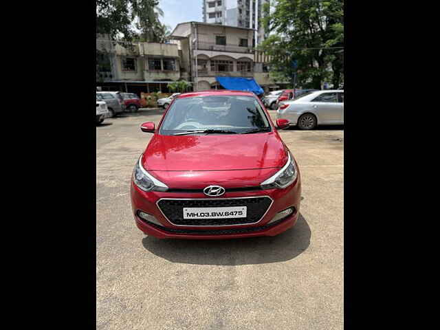 Second Hand Hyundai Elite i20 [2014-2015] Sportz 1.2 in Mumbai