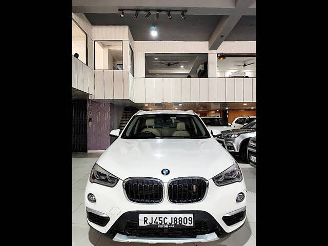 Second Hand BMW X1 [2013-2016] sDrive20d xLine in Jaipur