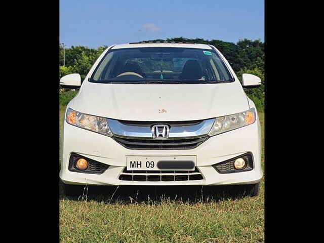 Second Hand Honda City [2014-2017] VX (O) MT Diesel in Nagpur