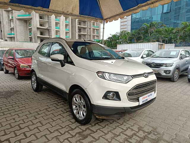 Second Hand Ford EcoSport [2013-2015] Titanium 1.5 TDCi in Chennai