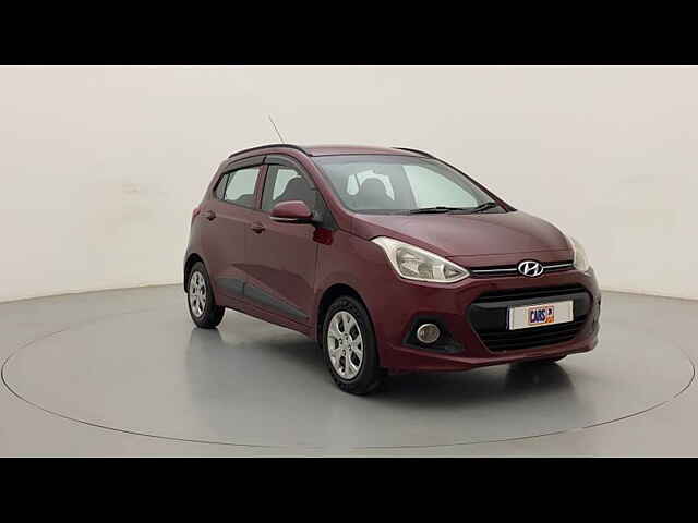 Second Hand Hyundai Grand i10 [2013-2017] Sportz 1.2 Kappa VTVT [2013-2016] in Hyderabad