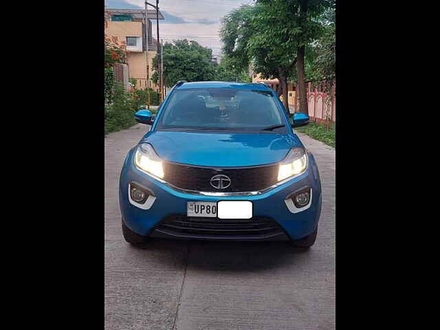 Second Hand Tata Nexon [2017-2020] XZ Plus Diesel in Agra