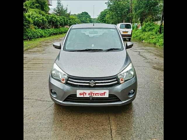 Second Hand Maruti Suzuki Celerio [2014-2017] ZXi in Indore