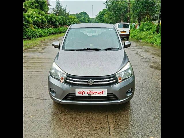 Second Hand Maruti Suzuki Celerio [2014-2017] ZXi in Indore