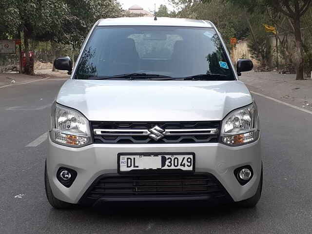 Second Hand Maruti Suzuki Wagon R [2019-2022] LXi 1.0 CNG in Delhi