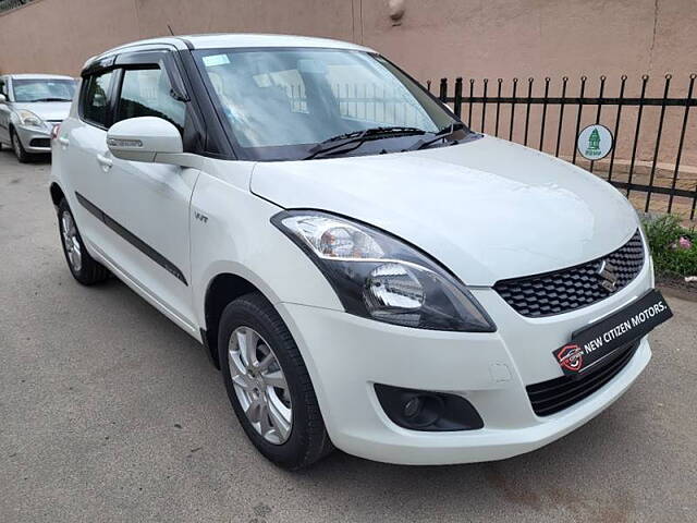 Second Hand Maruti Suzuki Swift [2011-2014] ZXi in Bangalore