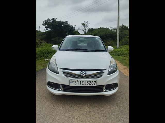 Second Hand Maruti Suzuki Swift DZire [2011-2015] ZXI in Hyderabad