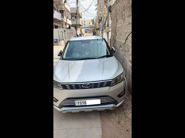 Second Hand Mahindra XUV300 [2019-2024] W8 1.5 Diesel [2020] in Hyderabad