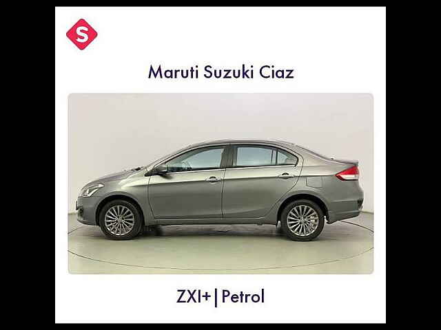 Second Hand Maruti Suzuki Ciaz [2014-2017] ZXI+ in Kolkata