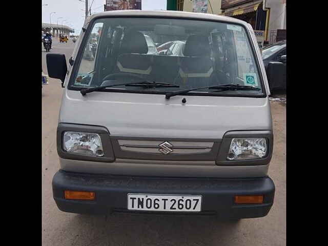 Second Hand Maruti Suzuki Omni 5 STR BS-IV in Chennai