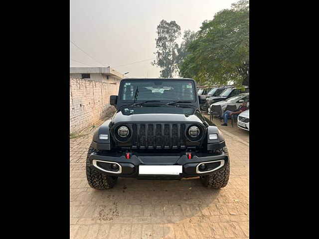 Second Hand Mahindra Thar LX Hard Top Diesel AT 4WD [2023] in Ludhiana