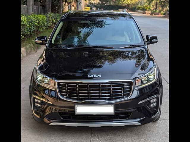 Second Hand Kia Carnival [2020-2023] Prestige 6 STR in Pune