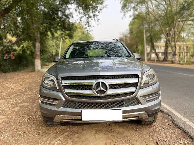 Second Hand Mercedes-Benz GL 350 CDI in Delhi