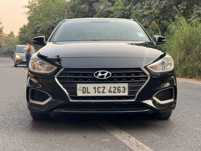 Second Hand Hyundai Verna [2017-2020] EX 1.4 VTVT in Delhi