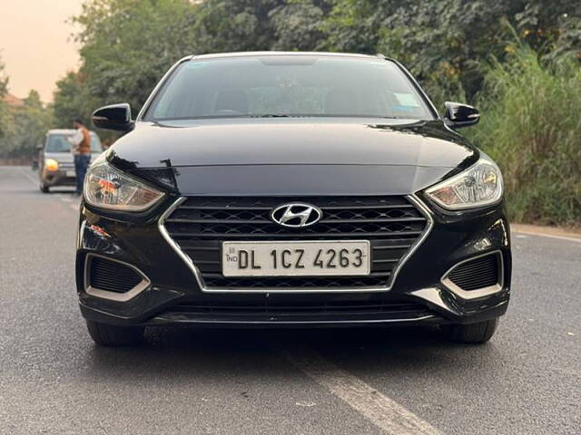 Second Hand Hyundai Verna [2017-2020] EX 1.4 VTVT in Delhi