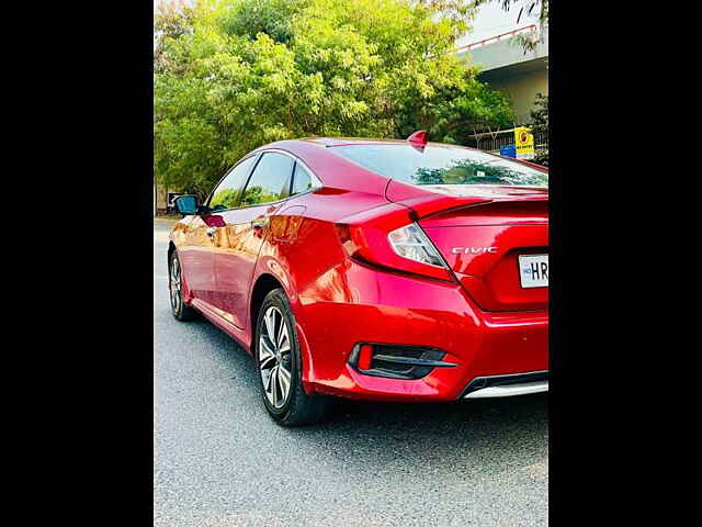 Second Hand Honda Civic ZX CVT Petrol [2019-2020] in Delhi