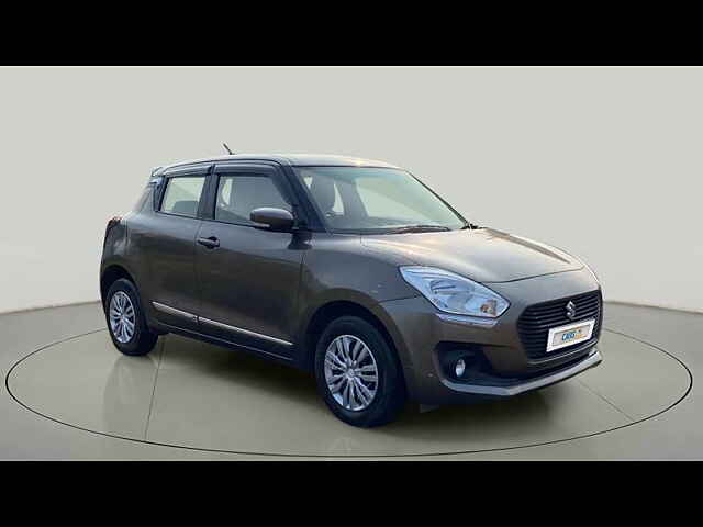 Second Hand Maruti Suzuki Swift [2018-2021] VXi AMT [2018-2019] in Nagpur