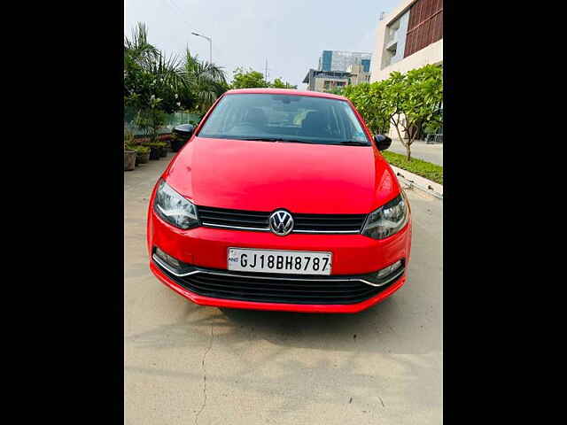 Second Hand Volkswagen Polo [2016-2019] GT TSI in Ahmedabad