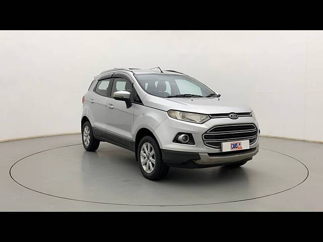 Second Hand Ford EcoSport [2015-2017] Trend+ 1.0L EcoBoost in Hyderabad