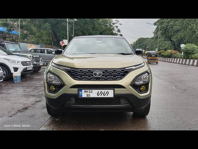 Second Hand Tata Harrier [2019-2023] XZA Plus Dual Tone in Mumbai