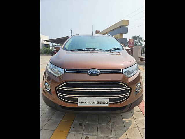 Second Hand Ford EcoSport [2015-2017] Titanium+ 1.5L TDCi in Kolhapur