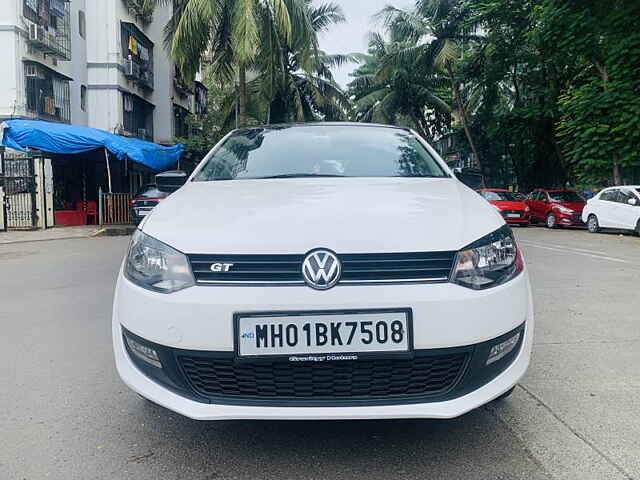 Second Hand Volkswagen Polo [2012-2014] GT TSI in Mumbai