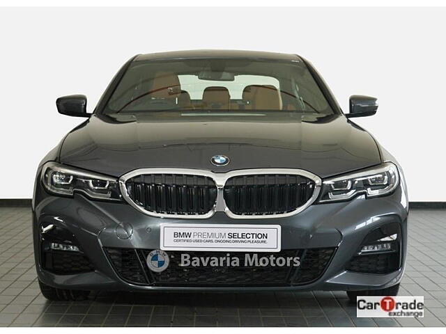 Used 19 Bmw 3 Series 16 19 330i M Sport Edition For Sale At Rs 45 00 000 In Pune Cartrade