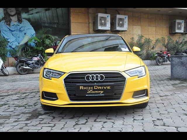 Second Hand Audi A3 [2014-2017] 35 TDI Premium + Sunroof in Nagpur