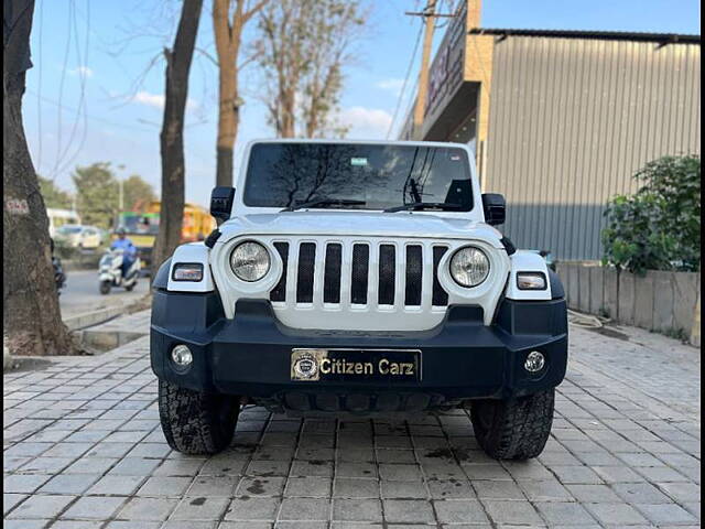 Second Hand Mahindra Thar LX Hard Top Petrol AT RWD in Bangalore