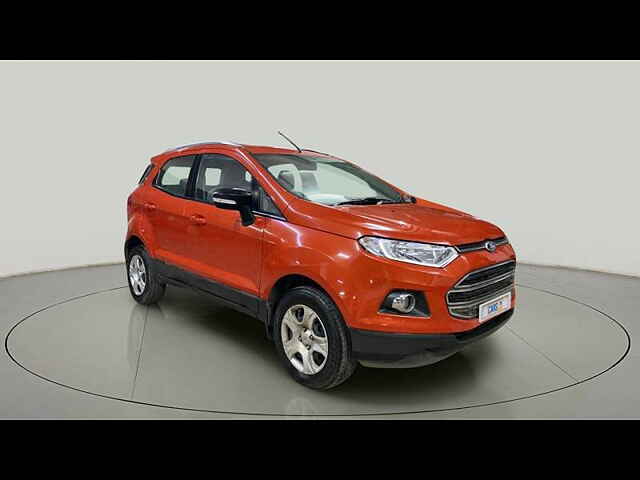 Second Hand Ford EcoSport [2015-2017] Trend+ 1.5L TDCi in Navi Mumbai