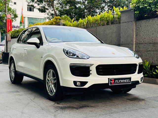 Second Hand Porsche Cayenne [2014-2018] Diesel in Kolkata