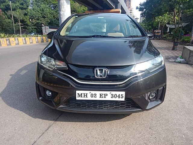 Second Hand Honda Jazz [2015-2018] V Petrol in Mumbai