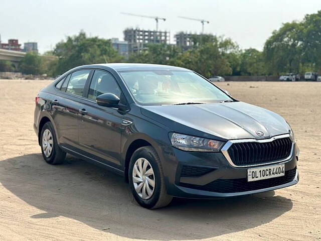 Second Hand Skoda Slavia [2022-2023] Active 1.0L TSI MT in Delhi