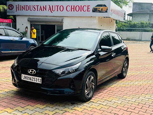 Second Hand Hyundai i20 [2020-2023] Asta (O) 1.2 MT [2020-2023] in Ranchi