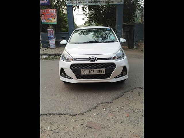 Second Hand Hyundai Grand i10 Magna 1.2 Kappa VTVT in Delhi