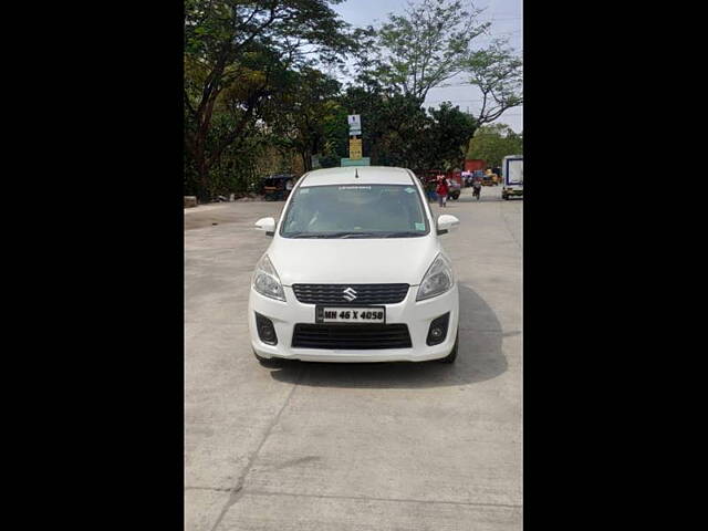 Second Hand Maruti Suzuki Ertiga [2012-2015] Vxi CNG in Mumbai