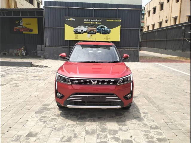 Second Hand Mahindra XUV300 [2019-2024] W8 (O) 1.2 Petrol in Chennai